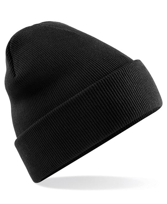 10x Ribbed Beanies (Embroidered)
