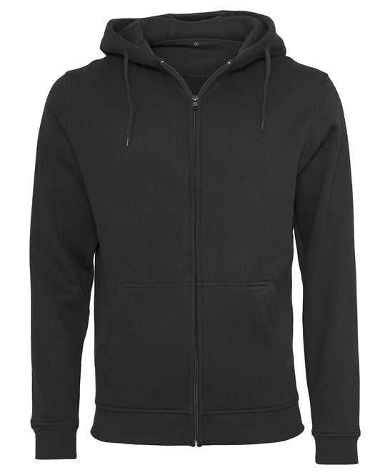 Heavy Zip Regular Hoodie BY012