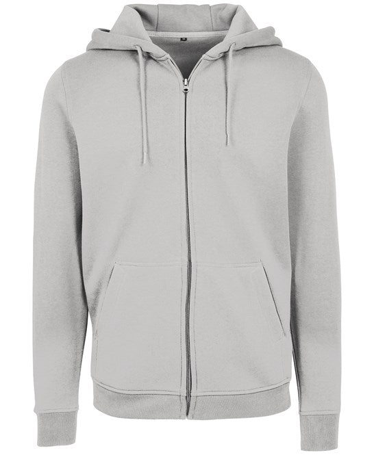 Heavy Zip Regular Hoodie BY012