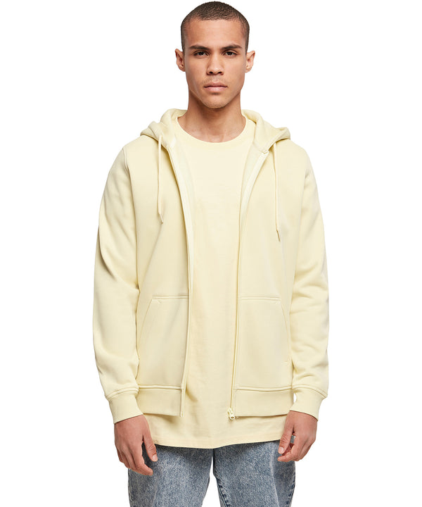 Heavy Zip Regular Hoodie BY012