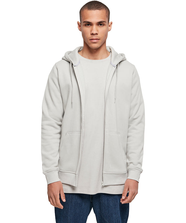 Heavy Zip Regular Hoodie BY012