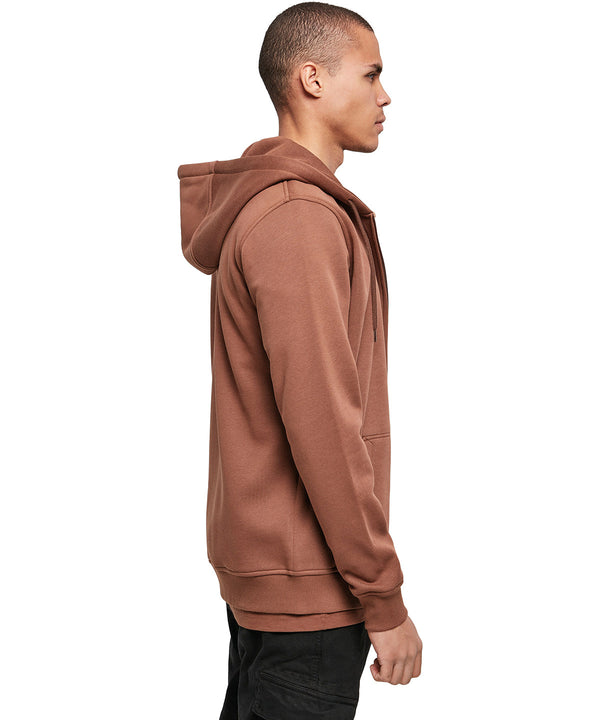Heavy Zip Regular Hoodie BY012