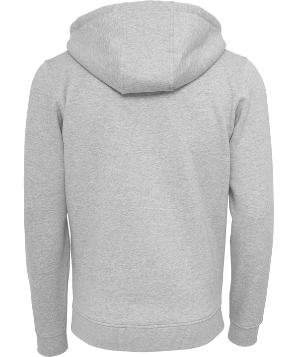 Heavy Zip Regular Hoodie BY012