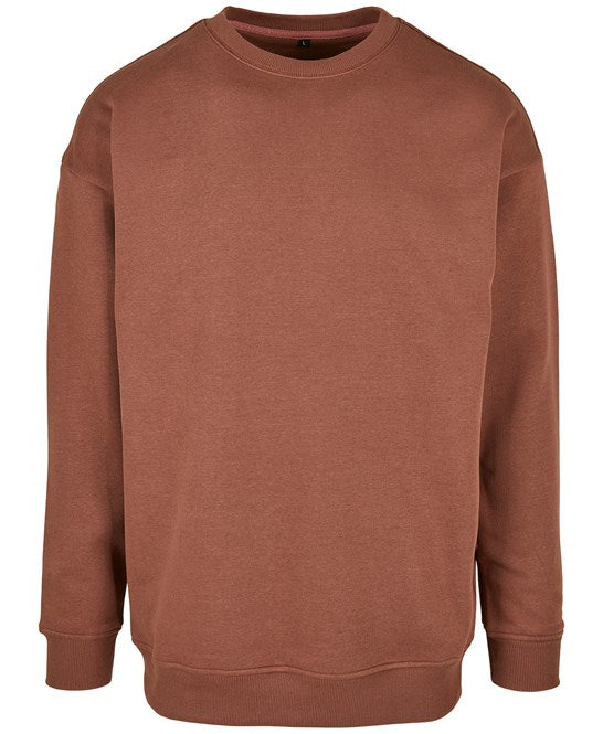 Heavy Sweat crew neck BY075