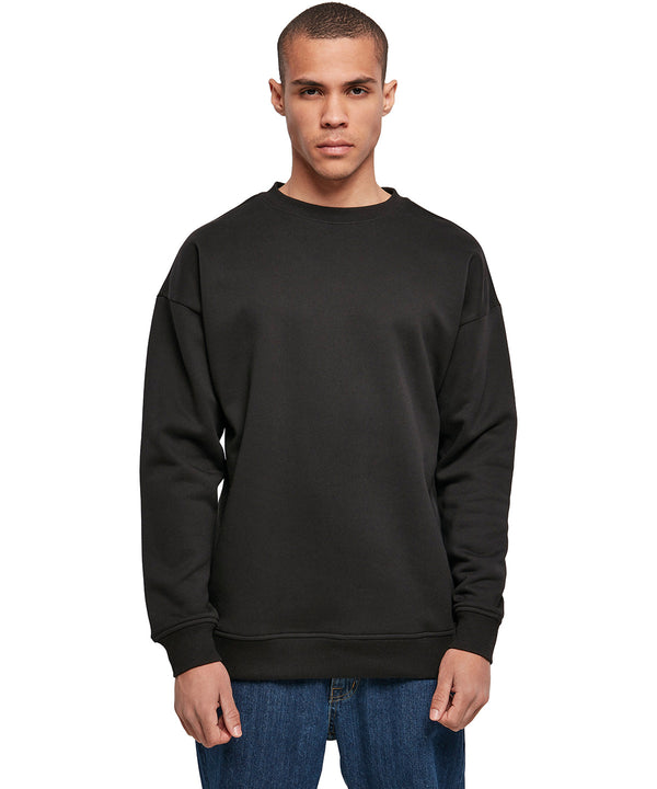Heavy Sweat crew neck BY075