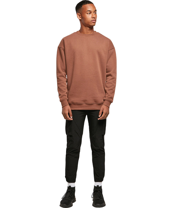 Heavy Sweat crew neck BY075