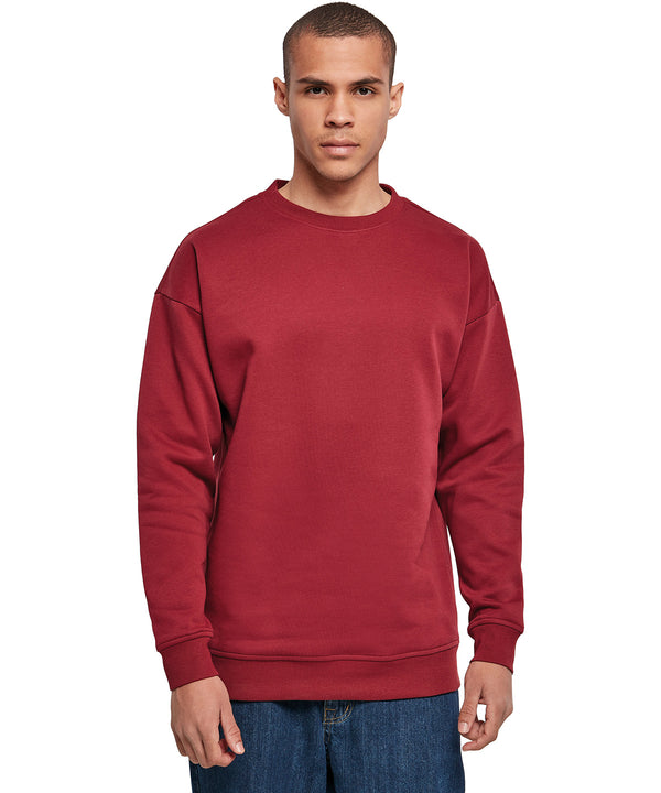 Heavy Sweat crew neck BY075