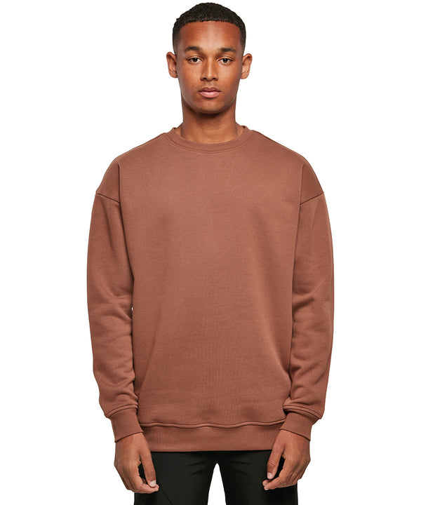 Heavy Sweat crew neck BY075