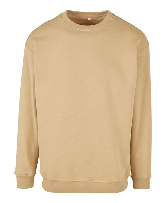 Heavy Sweat crew neck BY075