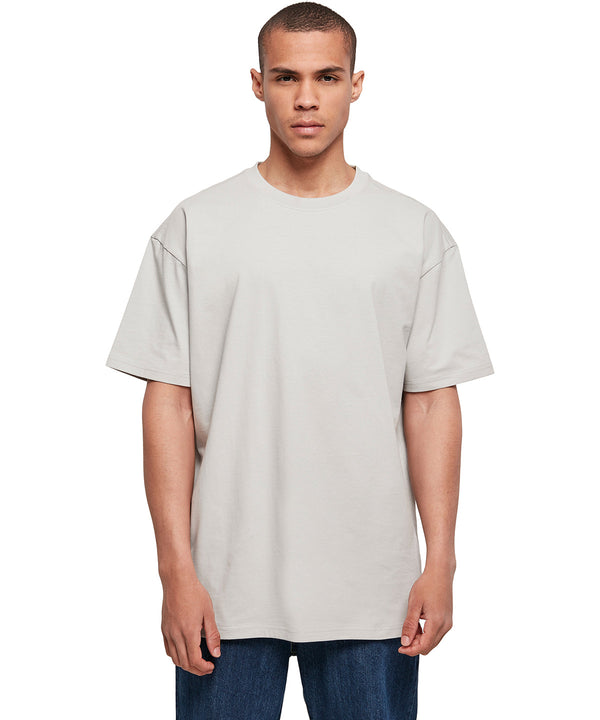 Heavy Oversized Tee BY102