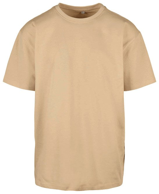 Heavy Oversized Tee BY102