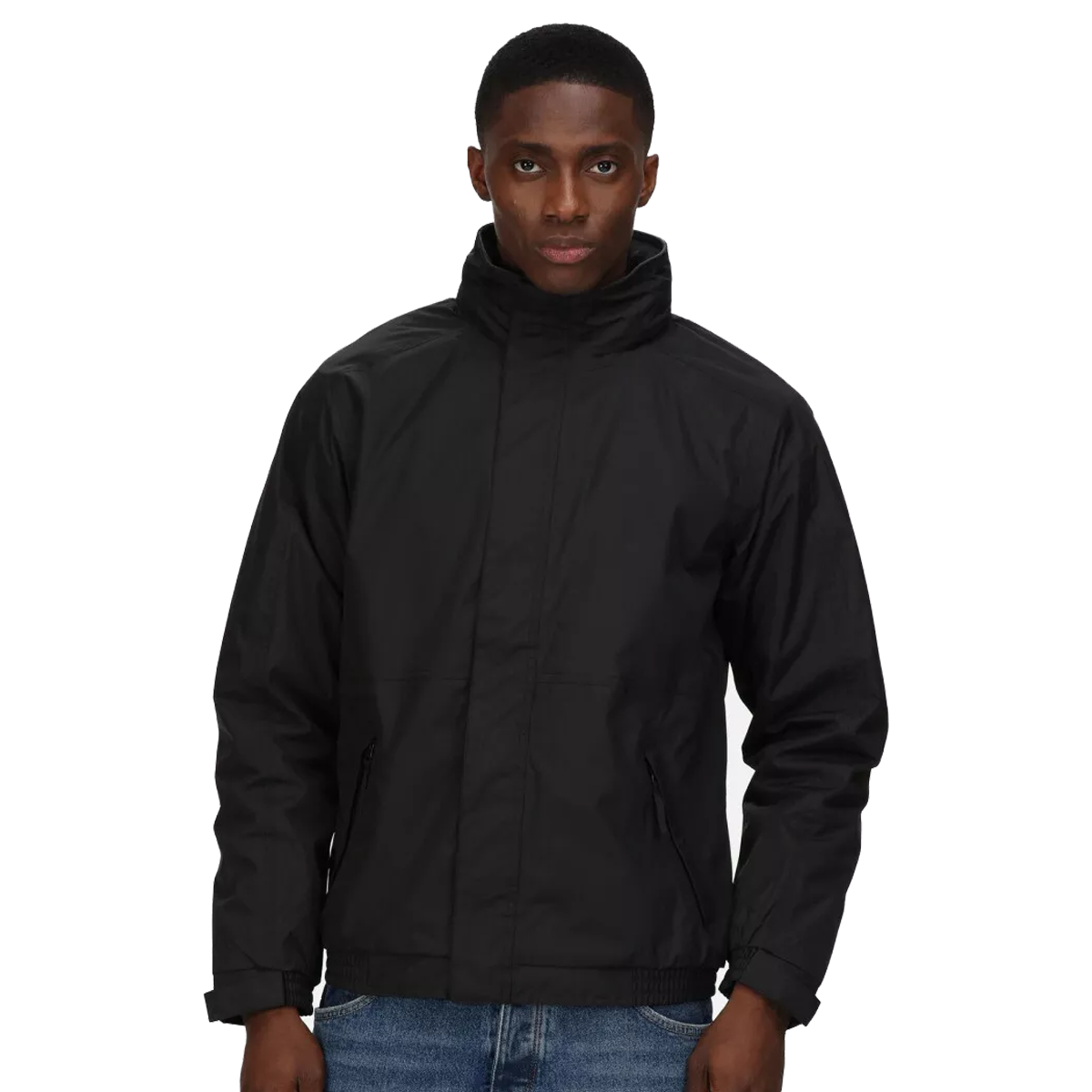 Premium Dover Jackets (FREE EMBROIDERED LOGO)