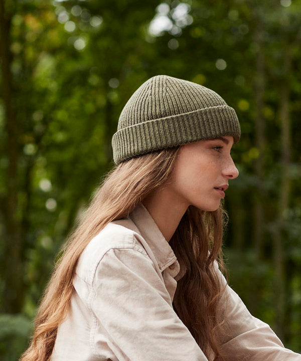 Harbour Fisherman Beanie (Embroidered)