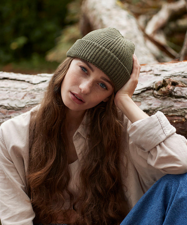 Harbour Fisherman Beanie (Embroidered)