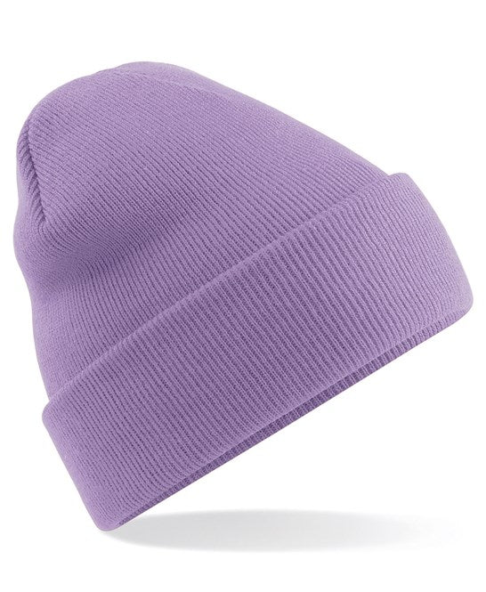 10x Ribbed Beanies (Embroidered)