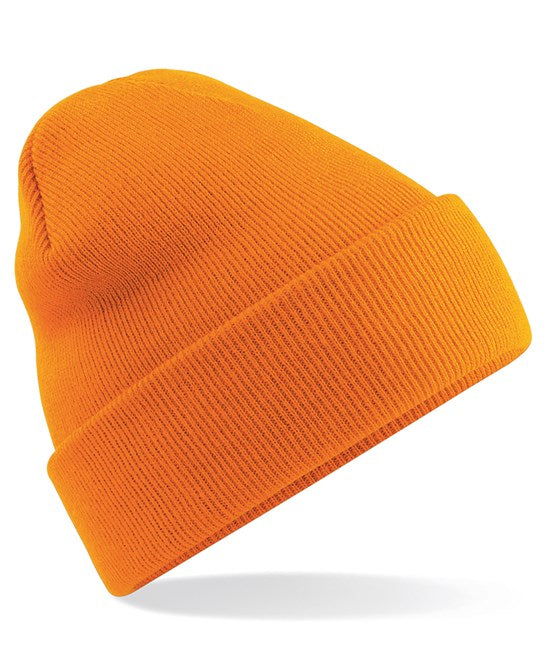 10x Ribbed Beanies (Embroidered)