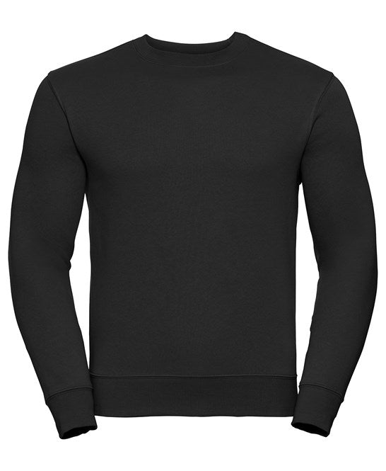 Set-in Sleeve Sweatshirt J262M