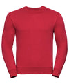 Set-in Sleeve Sweatshirt J262M