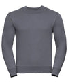 Set-in Sleeve Sweatshirt J262M