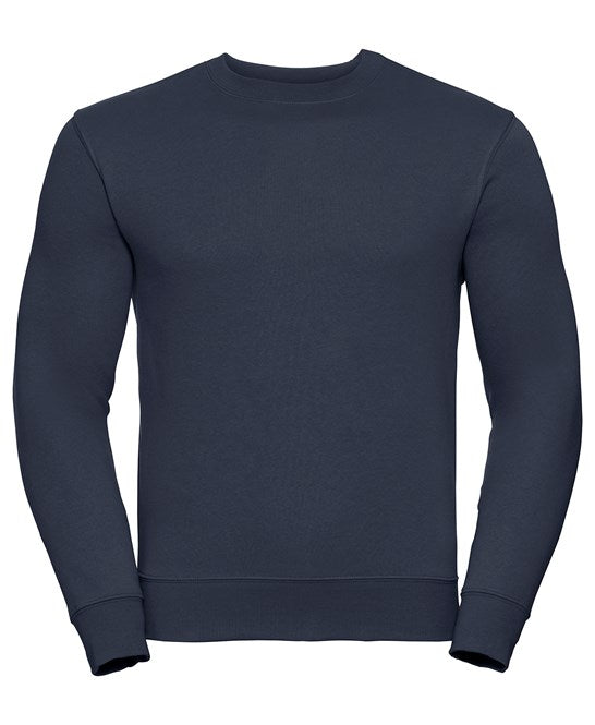Set-in Sleeve Sweatshirt J262M