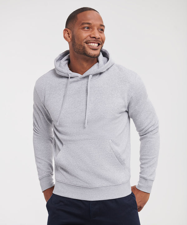 J266M Authentic Zipped Hooded Sweat
