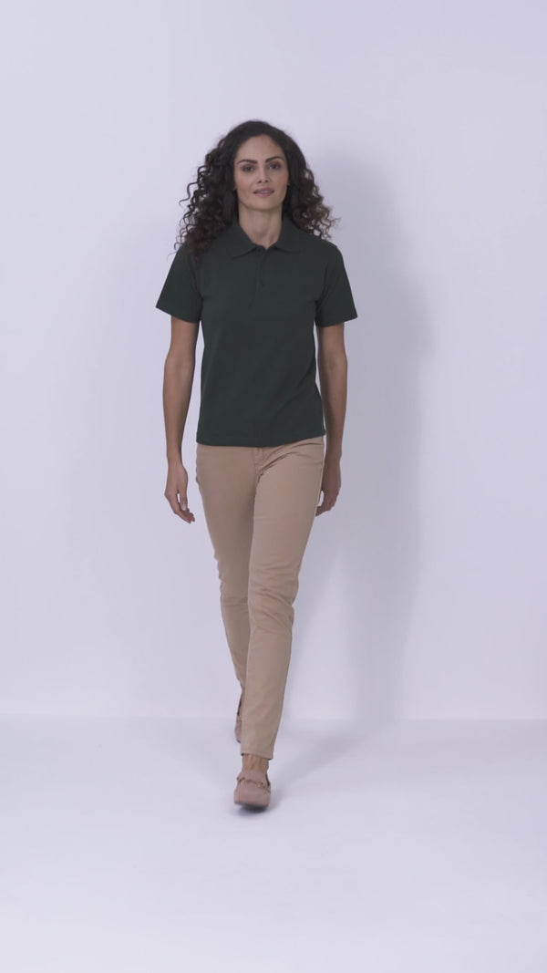 Ladies Classic Polo Uneek UC106