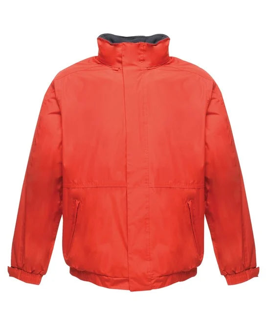 Premium Dover Jackets (FREE EMBROIDERED LOGO)