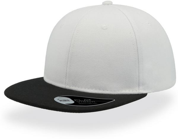 Snapback 6 Panel Cap (Embroidered)