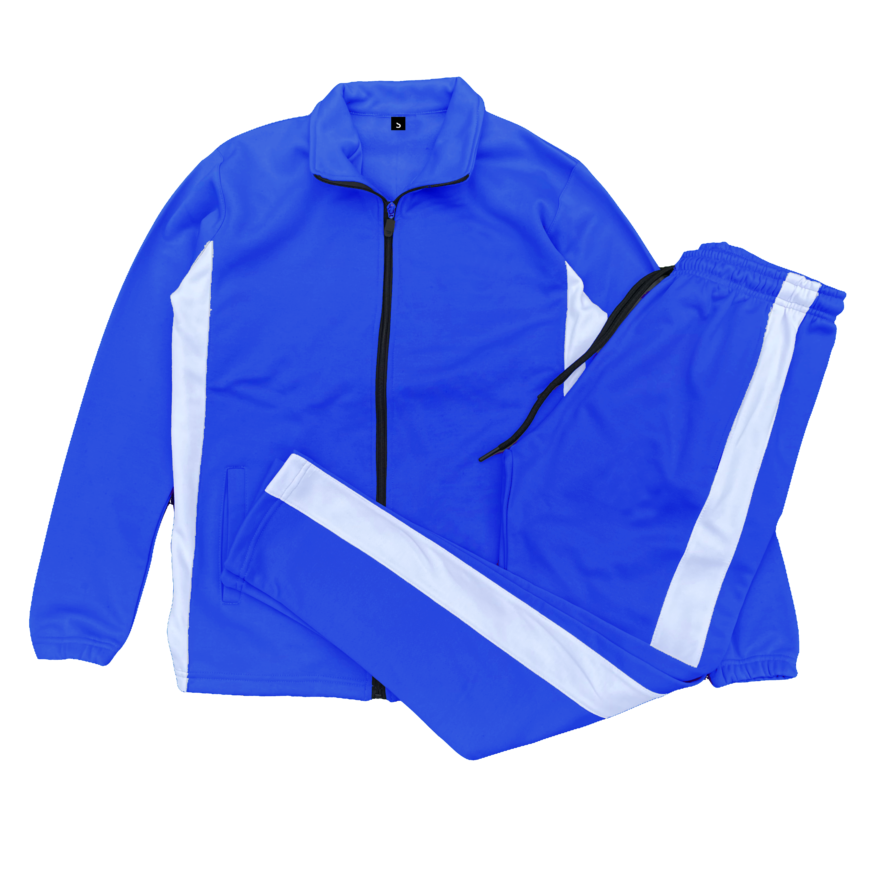 Polyester Tracksuit