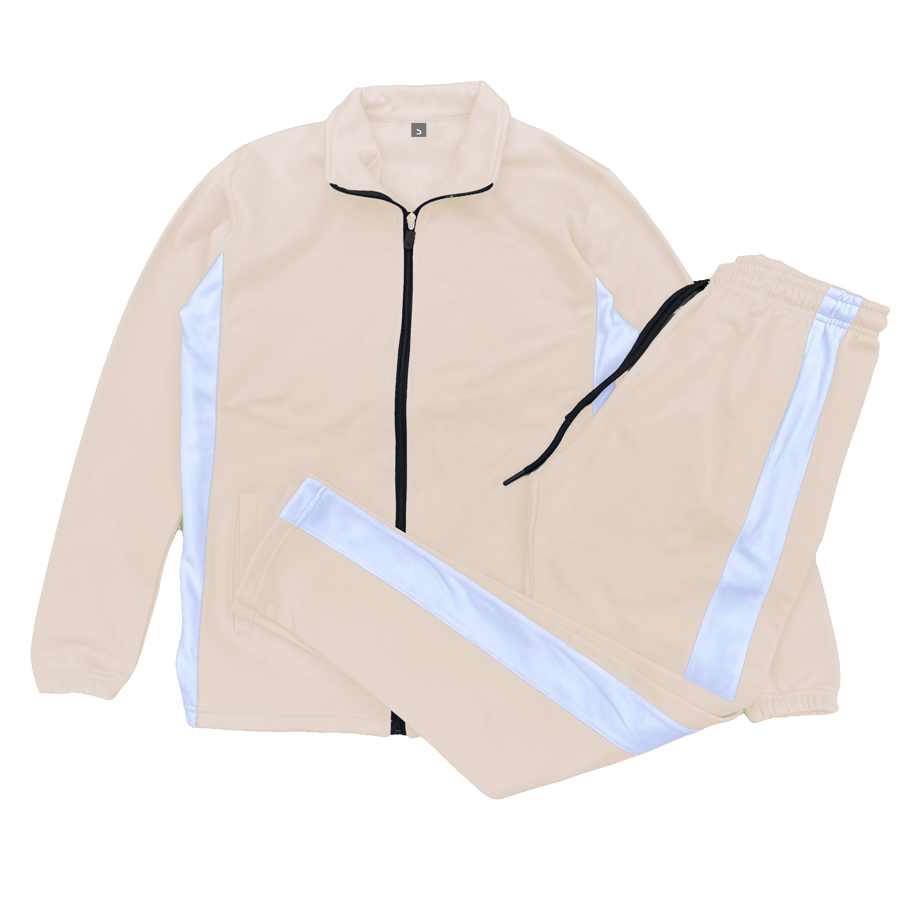 Polyester Tracksuit