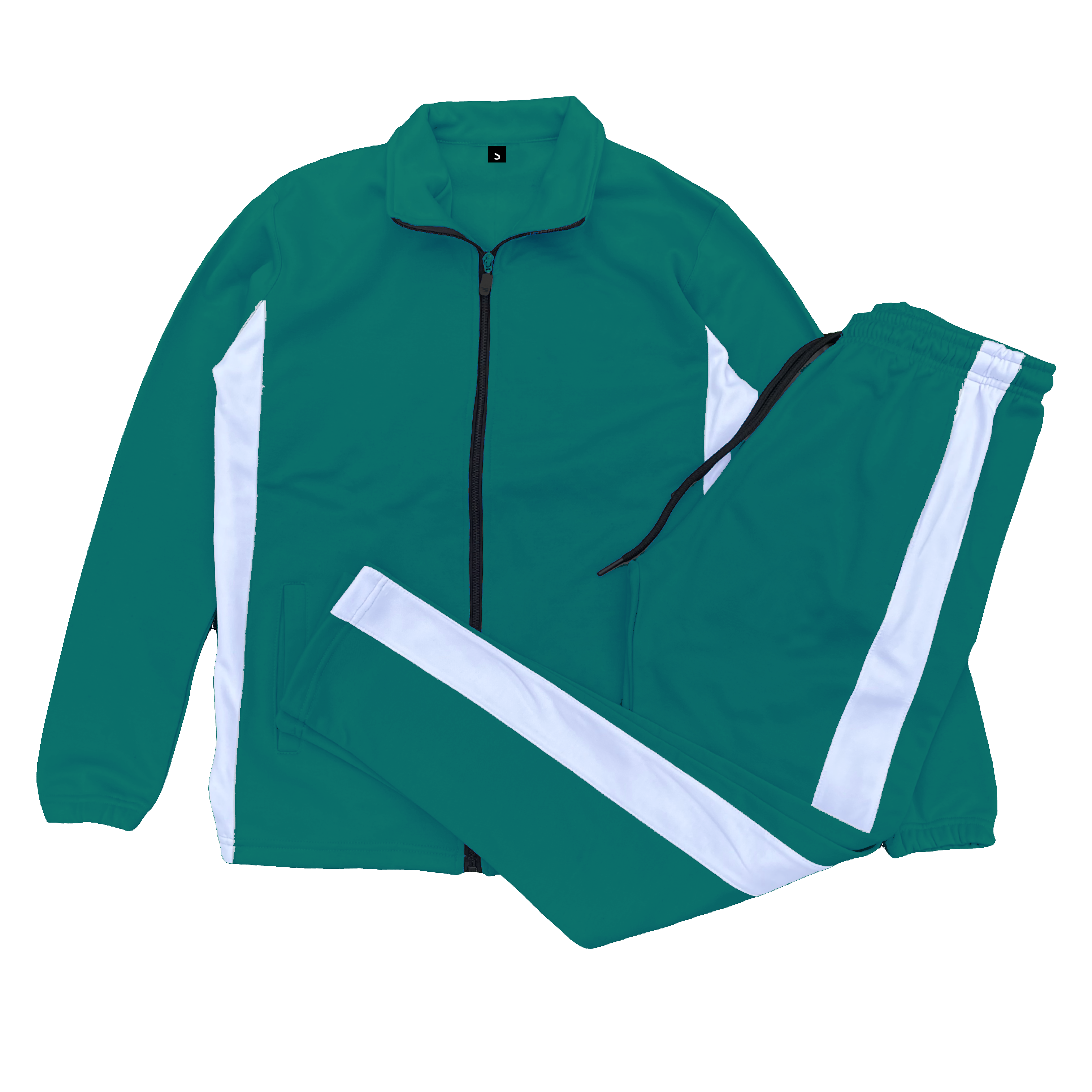 Polyester Tracksuit