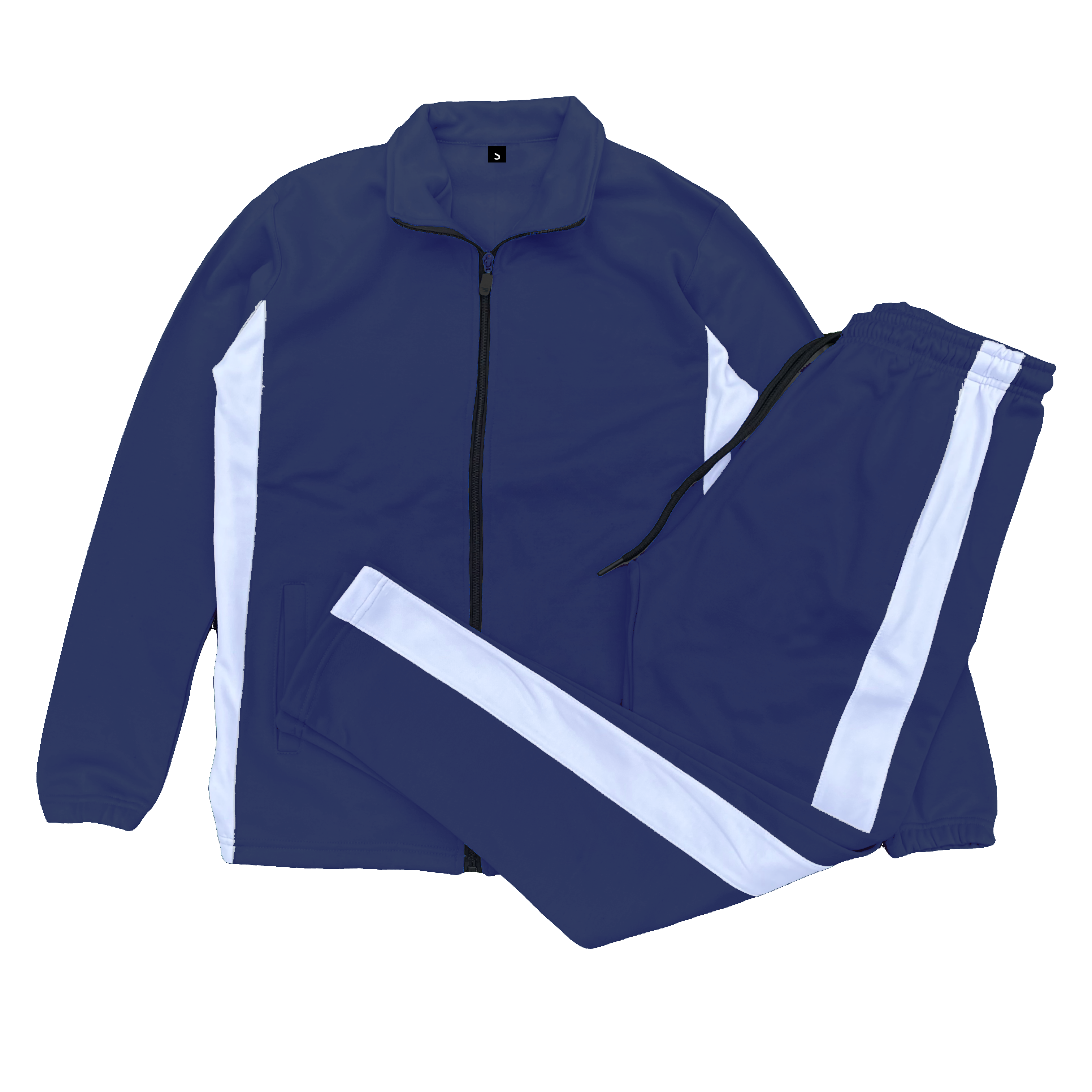 Polyester Tracksuit