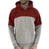 Budget Curved Cut Hoodie