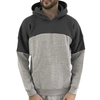 Budget Curved Cut Hoodie
