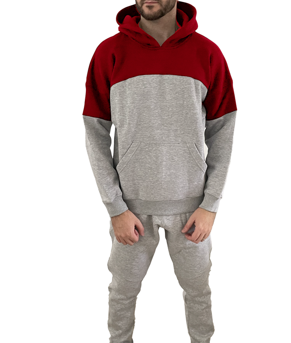 Curved Cut Jogger Set