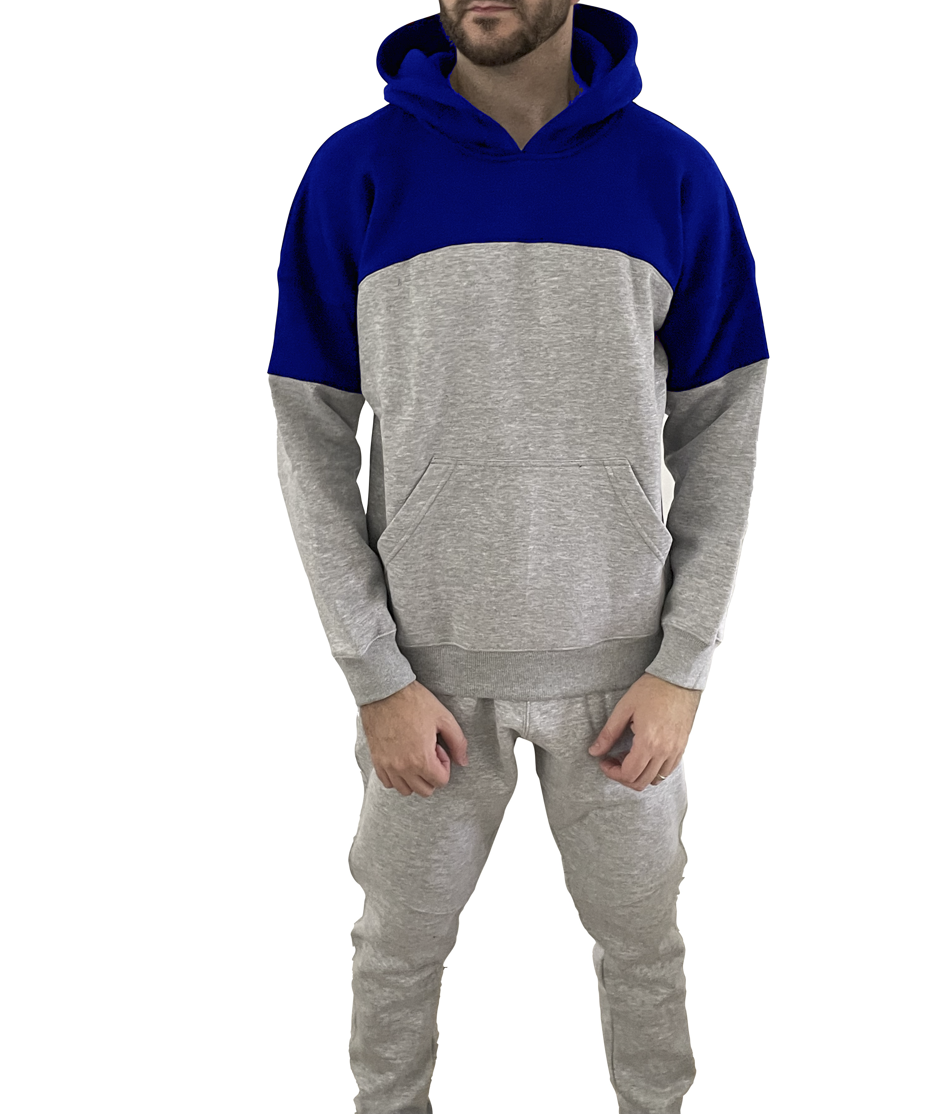 Curved Cut Jogger Set