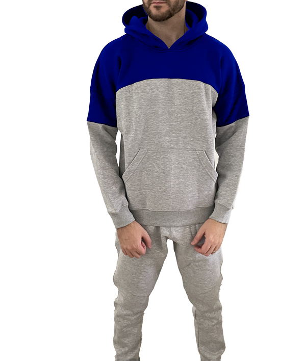 Curved Cut Jogger Set