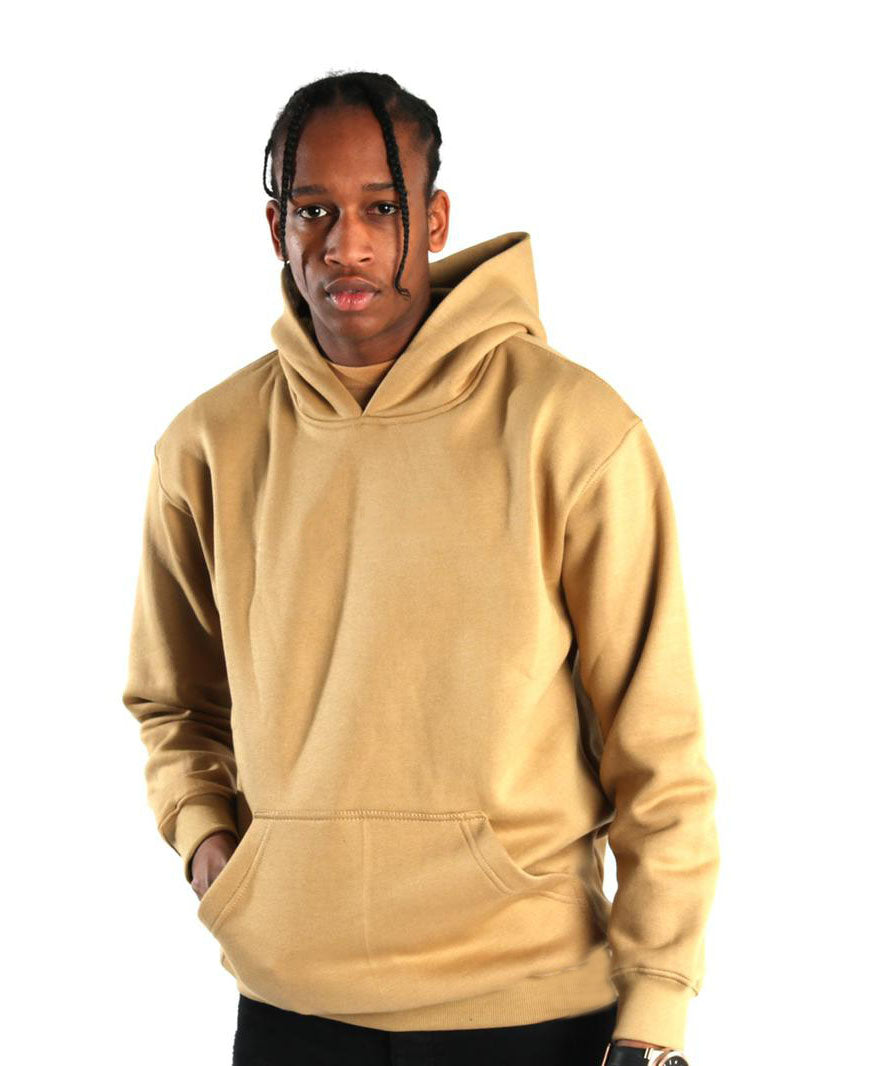 Budget Oversized Hoodie