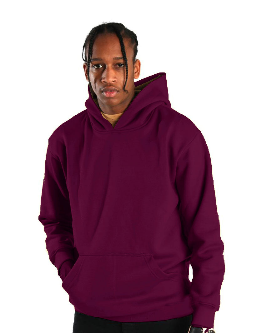 Budget Oversized Hoodie